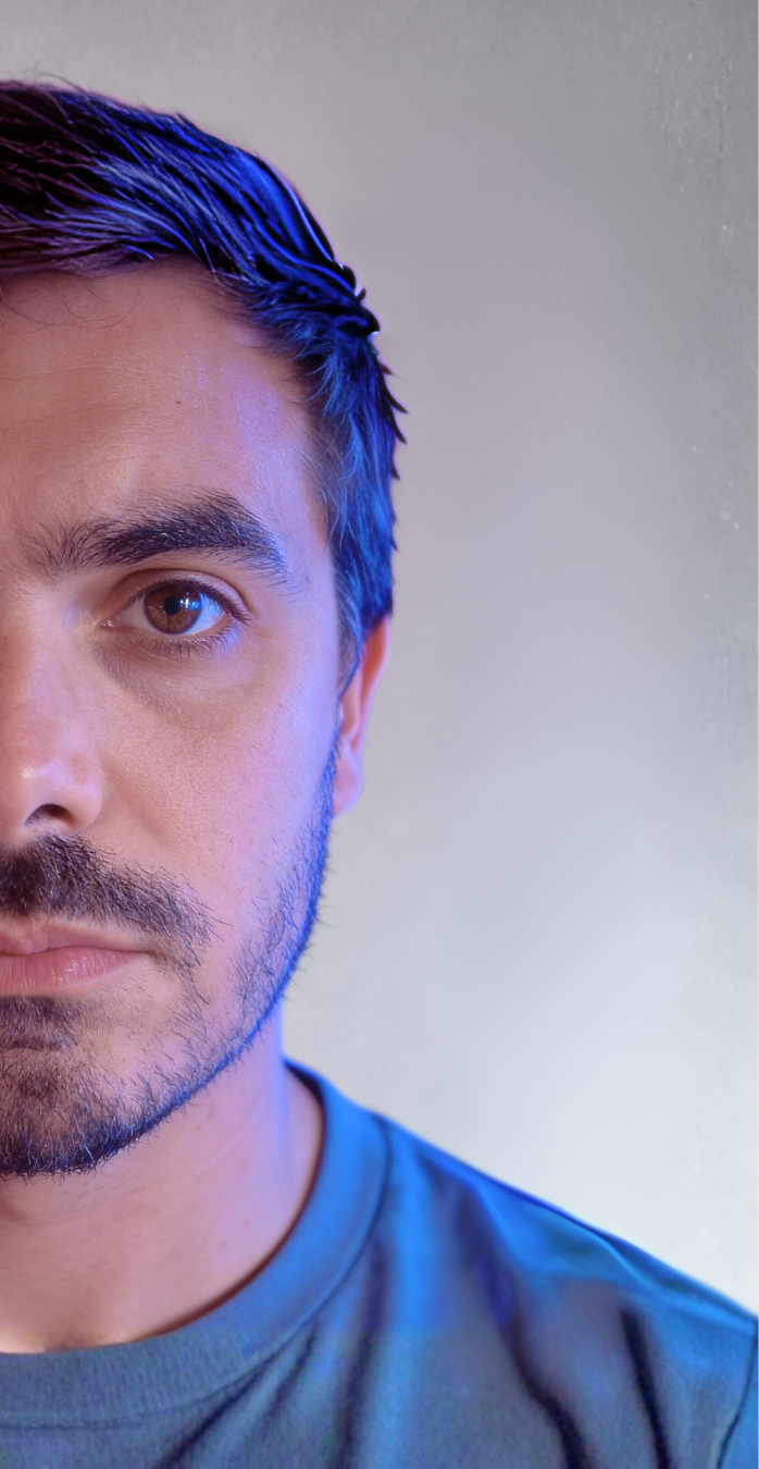 Alejandro Escuder profile portrait